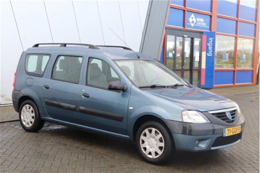 Dacia Logan MCV - 1.4 Ambiance | Airco / Bleutooth - DVD / NL AUTO - 1