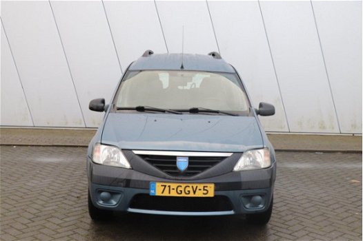 Dacia Logan MCV - 1.4 Ambiance | Airco / Bleutooth - DVD / NL AUTO - 1