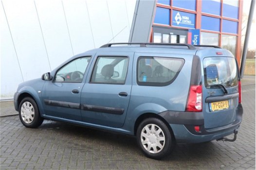 Dacia Logan MCV - 1.4 Ambiance | Airco / Bleutooth - DVD / NL AUTO - 1