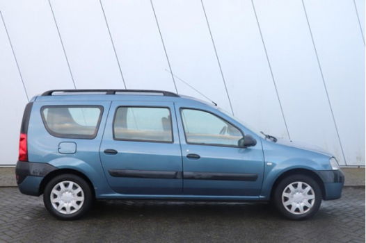 Dacia Logan MCV - 1.4 Ambiance | Airco / Bleutooth - DVD / NL AUTO - 1