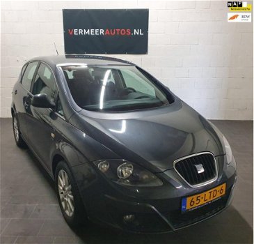 Seat Altea - 1.2 TSI Ecomotive Style 2e EIGENAAR/NAVI/ACHTERUITRIJCAMERA/STOELVERWARMIMNG/KETTING VE - 1