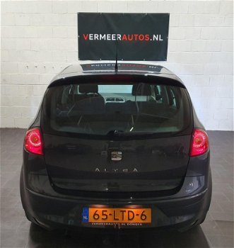 Seat Altea - 1.2 TSI Ecomotive Style 2e EIGENAAR/NAVI/ACHTERUITRIJCAMERA/STOELVERWARMIMNG/KETTING VE - 1