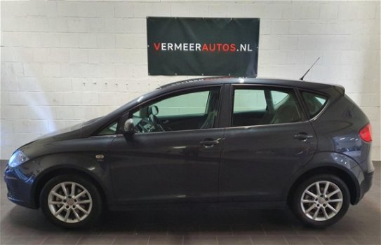 Seat Altea - 1.2 TSI Ecomotive Style 2e EIGENAAR/NAVI/ACHTERUITRIJCAMERA/STOELVERWARMIMNG/KETTING VE - 1