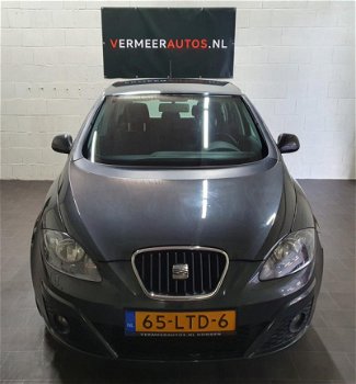 Seat Altea - 1.2 TSI Ecomotive Style 2e EIGENAAR/NAVI/ACHTERUITRIJCAMERA/STOELVERWARMIMNG/KETTING VE - 1