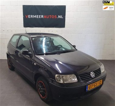 Volkswagen Polo - 1.4 Trendline NIEUWE APK - 1