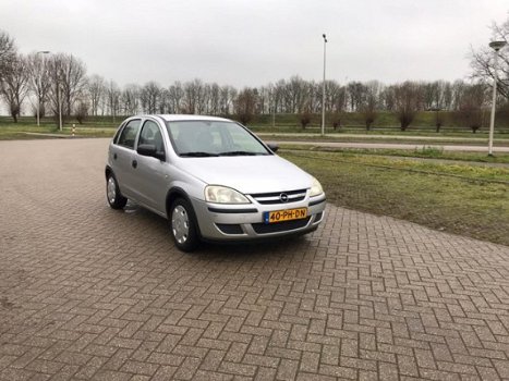 Opel Corsa - 1.2-16V Essentia NAP - 1