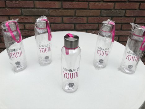 Partij handel water bottle’s Happy Thought - 3