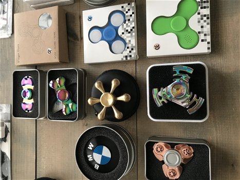 Luxe fidget spinners - 3