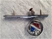 Buick emblem motorkap en kofferbak chevy GMC embleem - 1 - Thumbnail