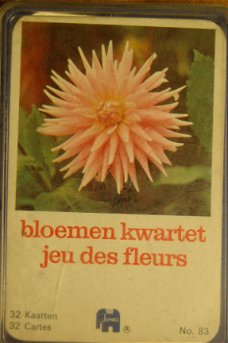 Bloemenkwartet