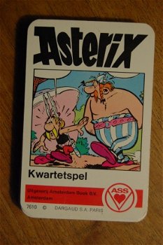 Asterix kwartet - 0