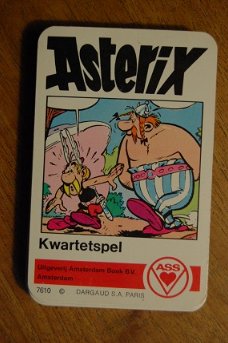 Asterix kwartet