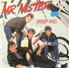 Mr. Mister ‎: Broken Wings (1985)