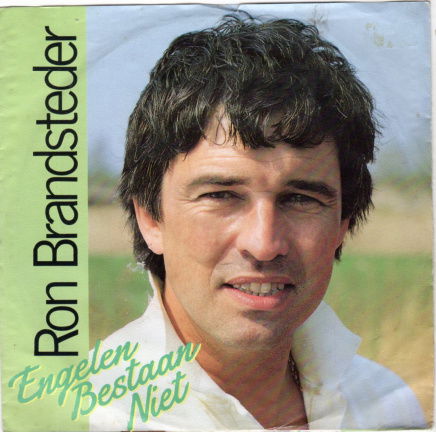 Ron Brandsteder : Engelen Bestaan Niet (1987) - nr. 1