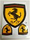 Sticker vel - Sticker set Ferrari - 1 - Thumbnail
