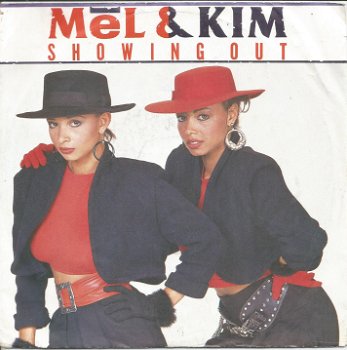 Mel & Kim ‎: Showing Out (1986) - 0