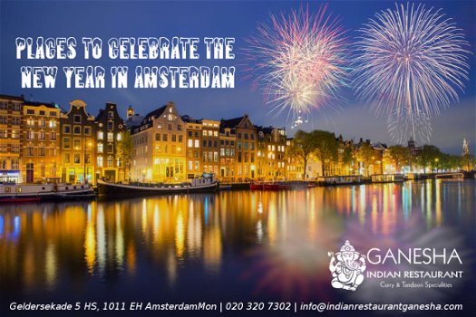 Welcome The New Year With A Blast In Amsterdam - 1