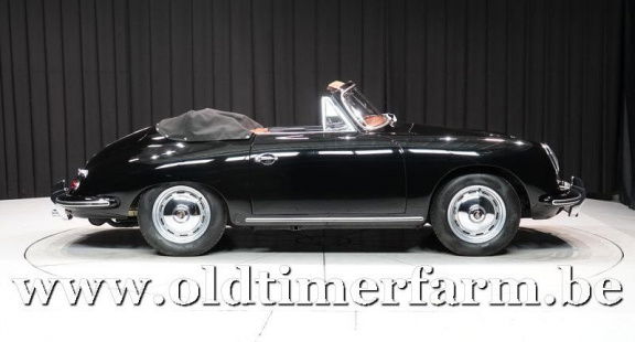 Porsche 356 B T5 Cabriolet '61 - Afbeelding 3