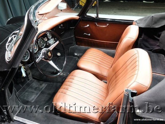 Porsche 356 B T5 Cabriolet '61 - Afbeelding 4