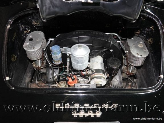 Porsche 356 B T5 Cabriolet '61 - Afbeelding 5