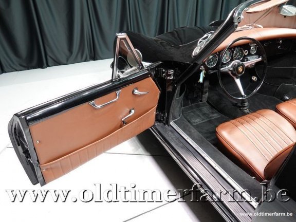 Porsche 356 B T5 Cabriolet '61 - Afbeelding 7
