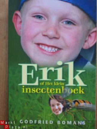 Godfried Bomans: Erik of Het Klein Insectenboek - nr. 1