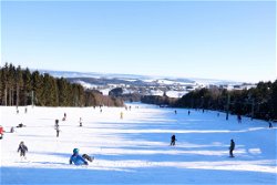 Groepsaccommodatie Ardennen, bij skipiste van Baraque de Fraiture
