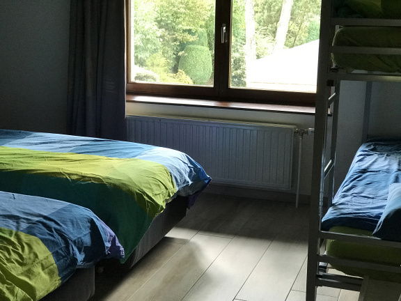 Groepsaccommodatie Ardennen, bij skipiste van Baraque de Fraiture - Afbeelding 7