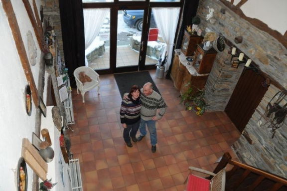Groepsaccommodatie Ardennen, bij skipiste van Baraque de Fraiture - Afbeelding 8