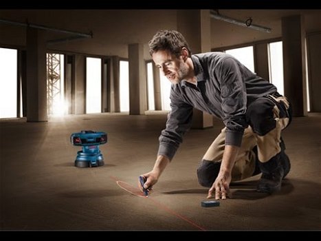 Bosch blauw GSL2 oppervlakte laser - 3