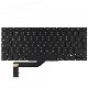 Toetsenbord MacBook Pro Retina 15 inch A1398 EU-UK - 1 - Thumbnail