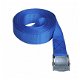 SJORBAND 5 METER BLAUW POLYESTER - 1 - Thumbnail