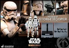 Hot Toys The Mandalorian Remnant Stormtrooper TMS011