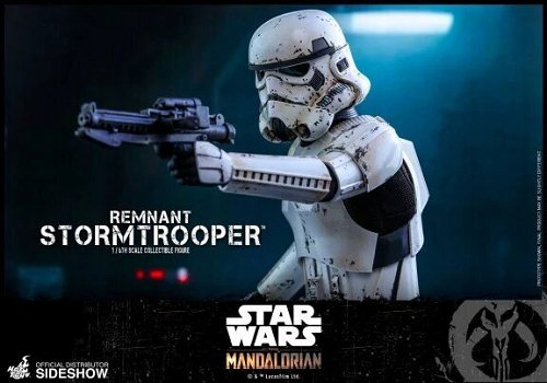 Hot Toys The Mandalorian Remnant Stormtrooper TMS011 - 2