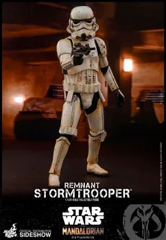 Hot Toys The Mandalorian Remnant Stormtrooper TMS011 - 3