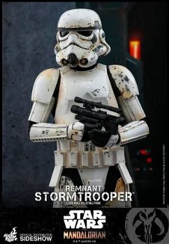 Hot Toys The Mandalorian Remnant Stormtrooper TMS011 - 4