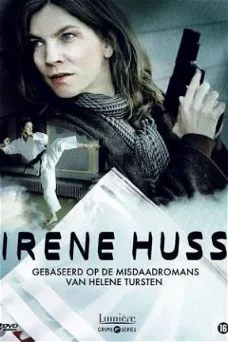 3DVD Irene Huss seizoen 1