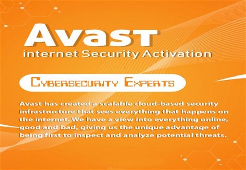 Avast.com/activate | Enter Key to Download & Activate - 1