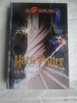 Rowling : Harry Potter & de halfbloed prins HC - 1