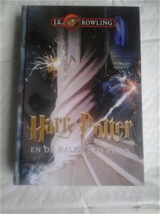 Rowling : Harry Potter & de halfbloed prins  HC