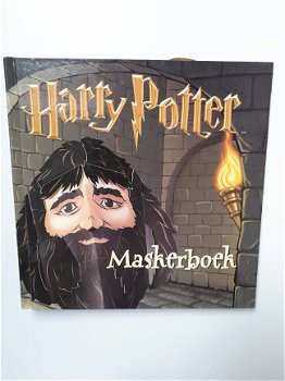 Rowling : Harry Potter Maskerboek - 1