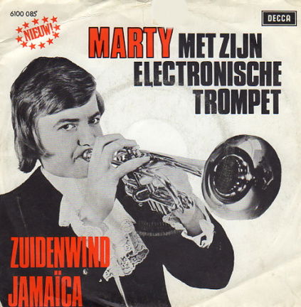 Marty : Zuidenwind (1972) - nr. 1