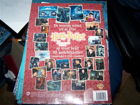 Rowling : Harry Potter 28 ansichtkaarten uit de geheime kamer - 3