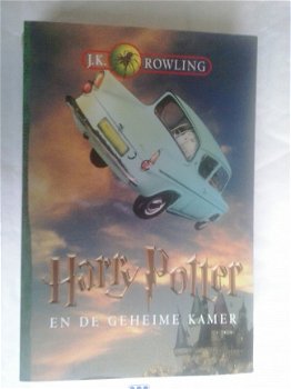 Rowling : Harry Potter & De geheime kamer (ZGAN) paperback - 1