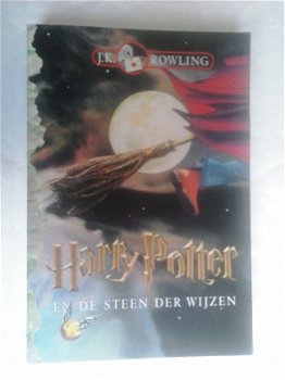 Rowling : Harry Potter & de steen der wijzen - 1