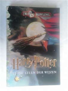 Rowling : Harry Potter & de steen der wijzen