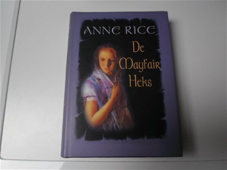 Rice, Anne : Mayfair heks HC - 1