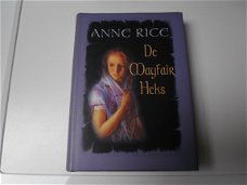 Rice, Anne : Mayfair heks HC