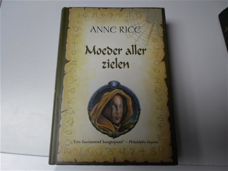 Rice, Anne : Moeder aller zielen HC (NIEUW) - 1