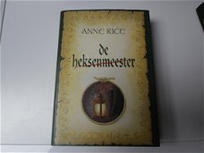 Rice, Anne : Heksenmeester HC